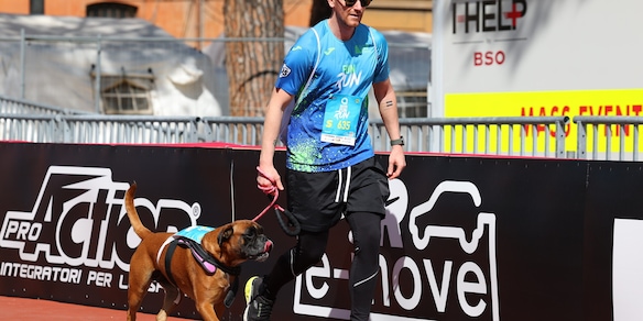 Acea Water Fun Run e Stracanina, orario di partenza