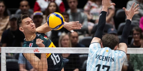 L'Italia maschile sosterrà sette test match in giro per l'Italia