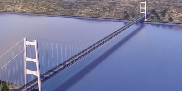 Ambientalisti, ricorso su ponte Stretto 'prematuro', ma non respinto dal Tar
