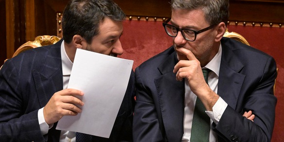 Salvini, per il gasolio bisogna scendere sotto 1,90 euro al litro