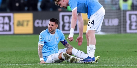 Lazio, Zaccagni si ferma ancora: il comunicato sull'entità dell'infortunio