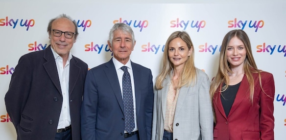 Sky Up The Edit torna nelle scuole con un incontro sui valori dello sport e il rispetto