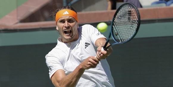 Zverev punta Miami e ammette: "Sto diventando il giocatore che volevo essere ma..."