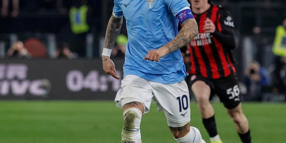 Lesione alla coscia per Zaccagni, il capitano della Lazio di nuovo out