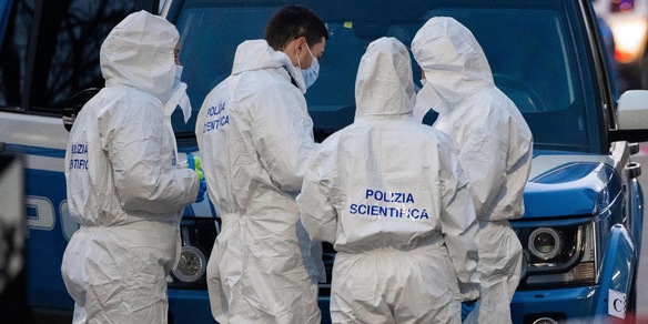 Femminicidio a Bergamo, donna uccisa a coltellate dal marito