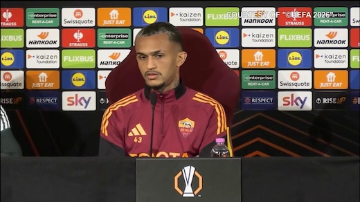 Wesley: "Non mi sento Cafu"