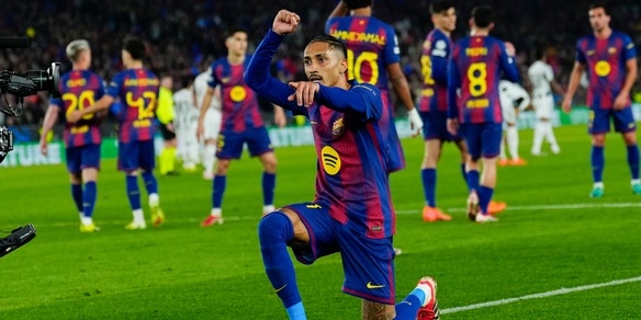 Champions: 7-2 al Newcastle, il Barcellona vola ai quarti