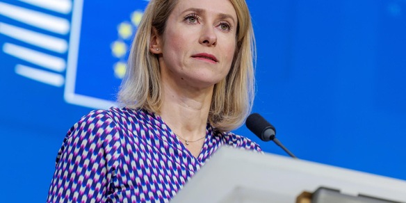 Kallas sente Araghchi, 'sicurezza di Hormuz priorità Ue'