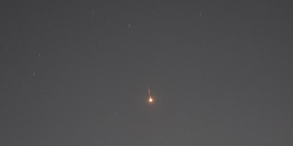 'Tre palestinesi uccisi per un attacco iraniano a Hebron'