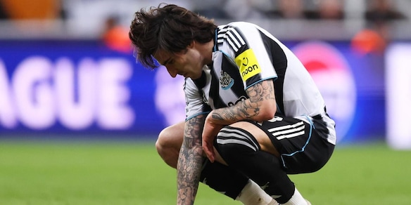 Tonali costretto a uscire in Champions, ansia Gattuso: le condizioni in vista di Italia-Irlanda del Nord