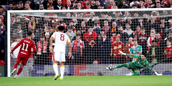 Champions: Liverpool ai quarti, Galatasaray ko 4-0