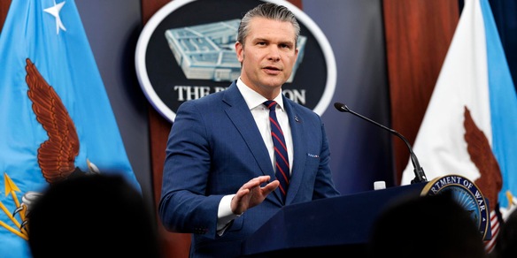 'Il Pentagono punta a chiedere 200 miliardi al Congresso per la guerra in Iran'