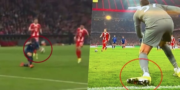 Moviola Bayern-Atalanta: Bastien brilla poco, rigore solo con l’OFR