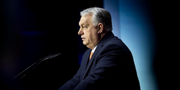 Orban, 'nessuna decisione favorevole a Kiev senza il petrolio'