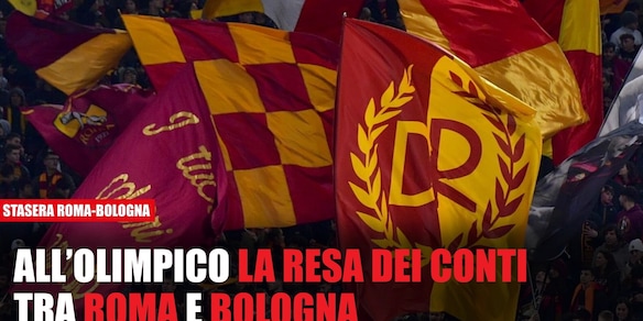 Roma-Bologna: In&Out