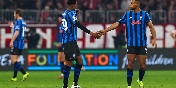 Ranking Uefa: Atalanta eliminata, l'Italia è 5/a dietro al Portogallo