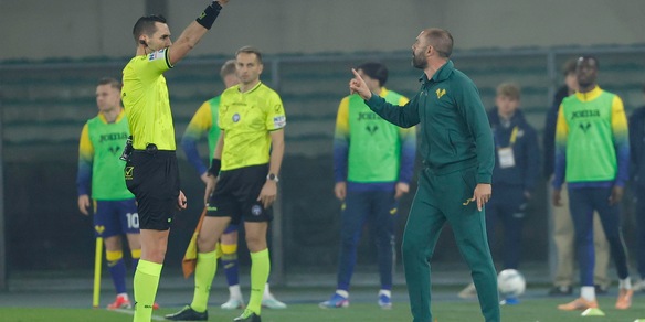 Calcio: Colombo arbitra Fiorentina-Inter, Milan - Torino a Fourneau