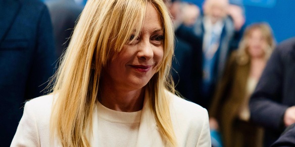 Meloni, in campagna elettorale cose surreali soprattutto dall'opposizione