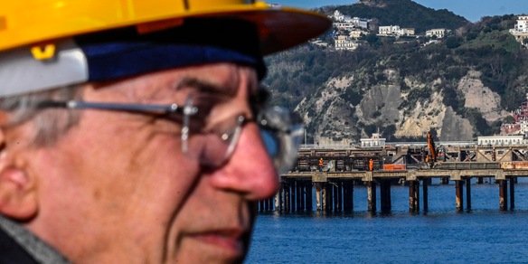 Manfredi, 'sì agli Europei ma la priorità è rendere il Maradona confortevole'