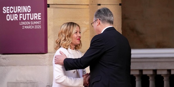 Londra annuncia piano a 6 per riapertura di Hormuz, c'è l'Italia