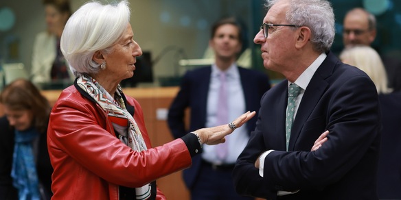 Lagarde, 'imperativo ridurre la dipendenza dai combustibili fossili'