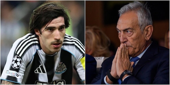 Gravina 'spinge' l'Italia ai Mondiali: "In America anche a nuoto. E su Tonali..."