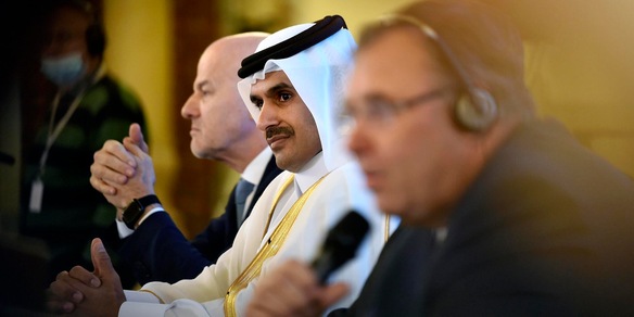 QatarEnergy potrebbe dichiarare forza maggiore su contratti gnl, anche per Italia