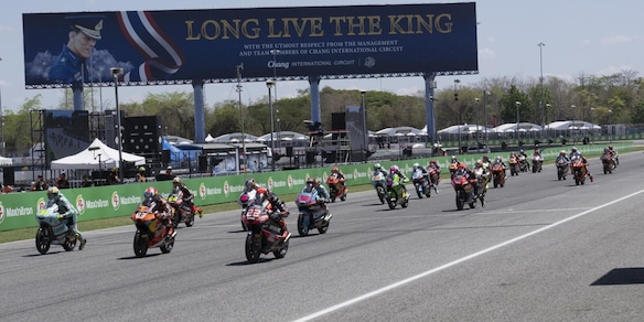 MotoGP Brasile: qualifiche, Sprint Race e gara, tutti gli orari e come vederle