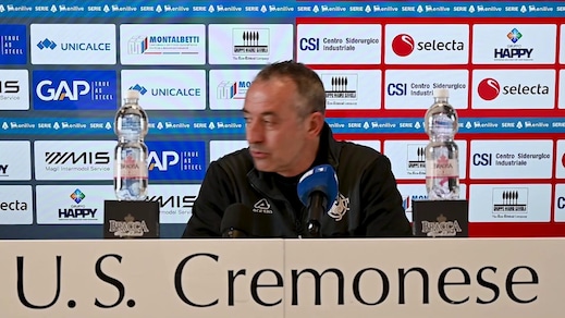 Giampaolo: "Torno in un ambiente migliorato"