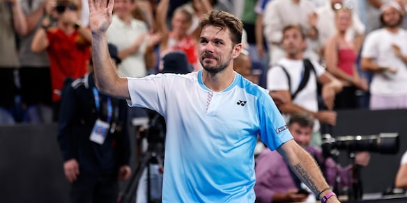 Wawrinka: «Napoli, sei speciale. Voglio chiudere senza rimpianti»