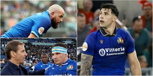 L'Italrugby brilla: tre azzurri inseriti nel miglior XV del Sei Nazioni