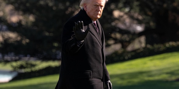 Trump, non invierò soldati in Iran