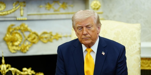 Trump, ho detto a Netanyahu di non colpire petrolio e gas