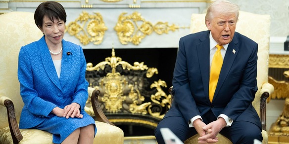 Trump, 'alleati più disponibili su Hormuz ma é troppo tardi'