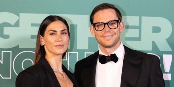 Melissa Satta diventa attrice con Raoul Bova. E il fidanzato Beretta non resta a guardare