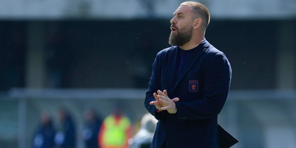 Genoa: contro l'Udinese torna Baldanzi, mancherà solo Cornet