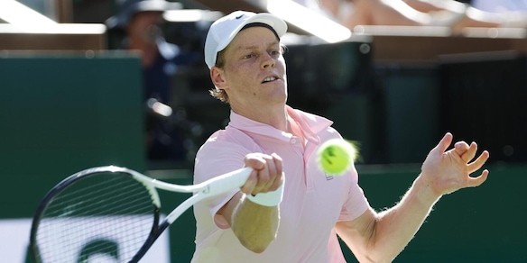 La carica di Sinner: "Grandi speranze per Miami. Ecco il mio obiettivo"