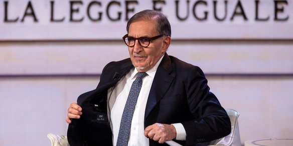 La Russa, ordinanza assurda su famiglia nel bosco, mi conferma nel sì al referendum