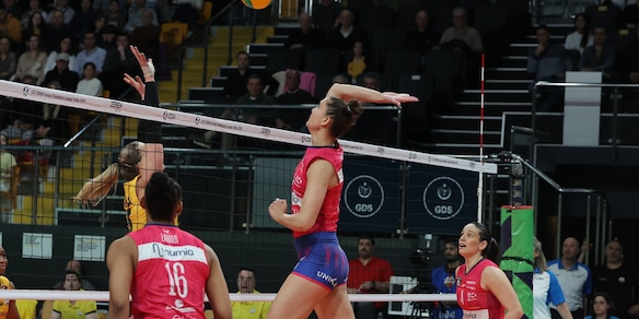 Champions League: Milano fuori dalla Final Four, passa il VakifBank
