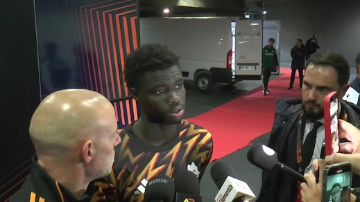 Robinio Vaz: "C'è tanta amarezza"