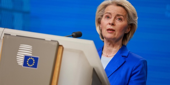 Von der Leyen, 'dialogo con l'Italia sul decreto bollette, fiduciosi'