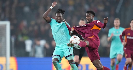 Allarme Roma, la difesa è sparita