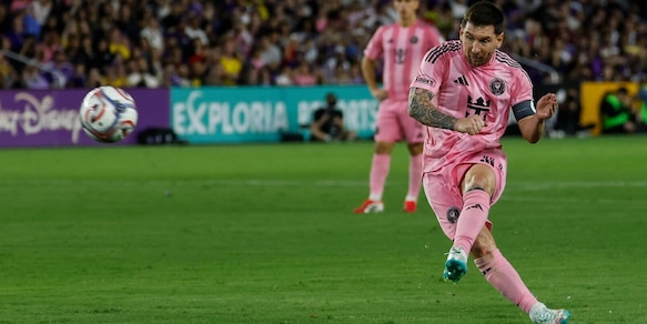 Messi, i tempi della storia