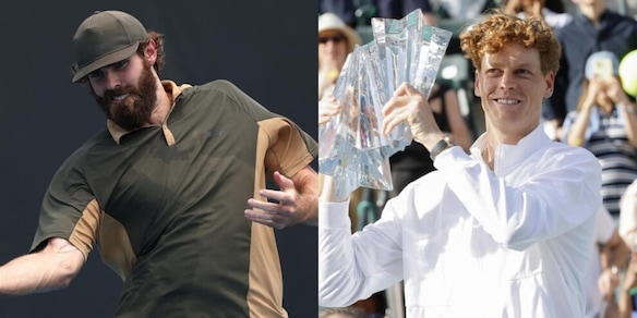 Opelka svela i retroscena dell’amicizia con Sinner: "Da quando aveva 16 anni..."