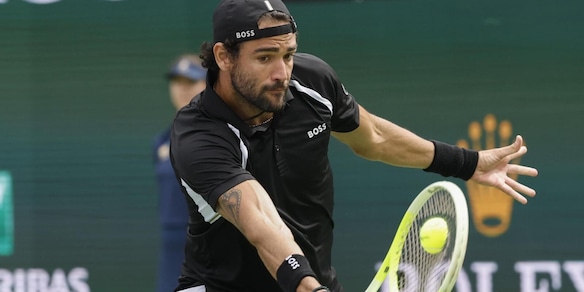 Berrettini, Paolini, Cobolli e gli altri azzurri a Miami: il ricco programma di oggi, 20 marzo