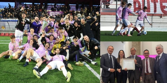 Boreale, una storia che resiste: la finale di Coppa Italia è ad un passo