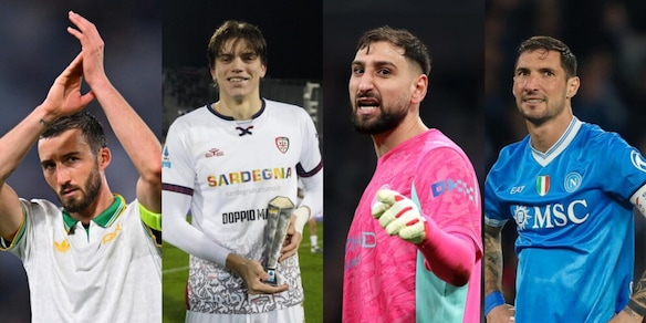 Convocati Italia, la lista ufficiale degli azzurri di Gattuso per i playoff Mondiali