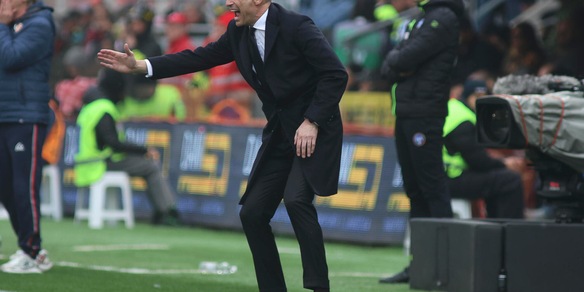 Milan: Allegri, in attacco ora per giocare bisogna darsi una sveglia