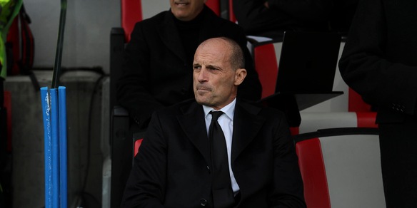 Calcio: Allegri 'chiudere Open Var? Meno si fa, meglio è'