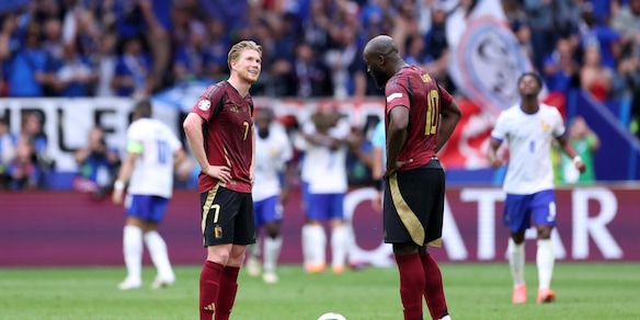 Rudi Garcia si affida a De Bruyne e Lukaku: i convocati del Belgio